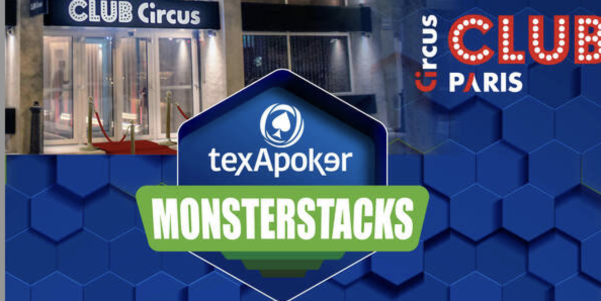 Texapoker Monsterstacks