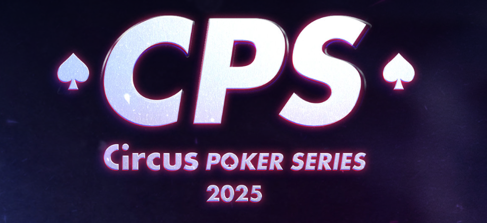 Circus Poker Series Namur