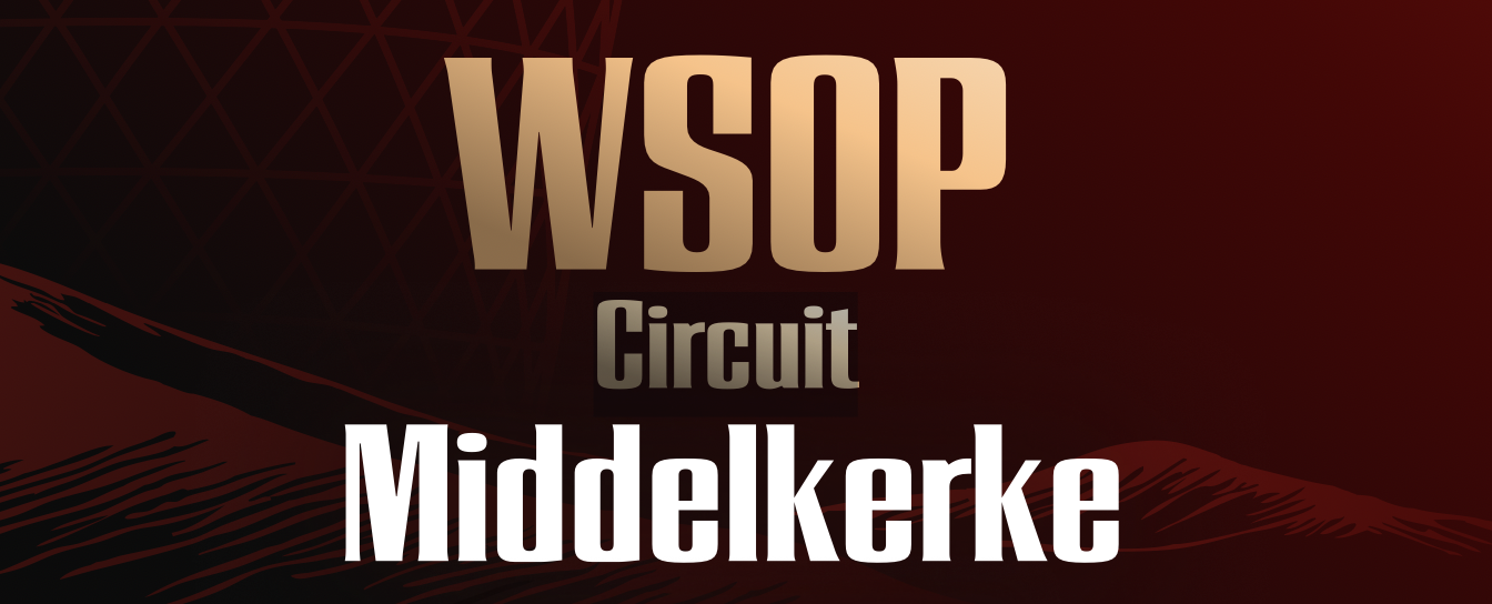 WSOP-C MIDDLELKERKE