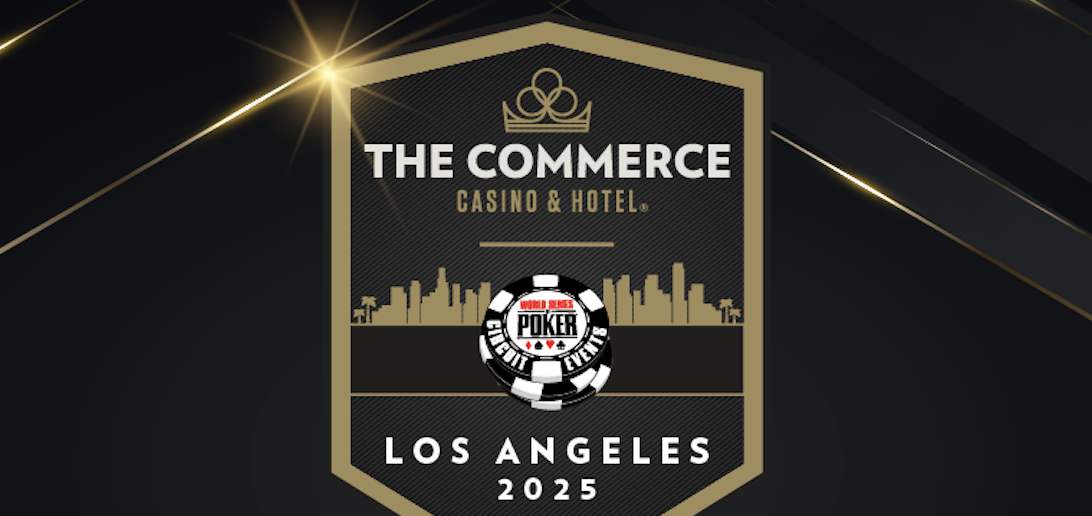 WSOP-C COMMERCE 2025