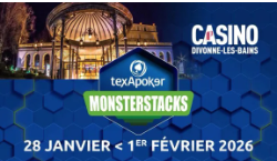 Texapoker Monsterstacks