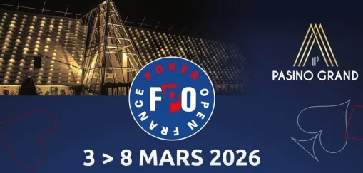 France Poker Open