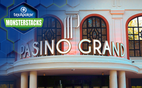 Texapoker Monsterstacks