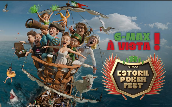 Estoril Poker Fest 2026