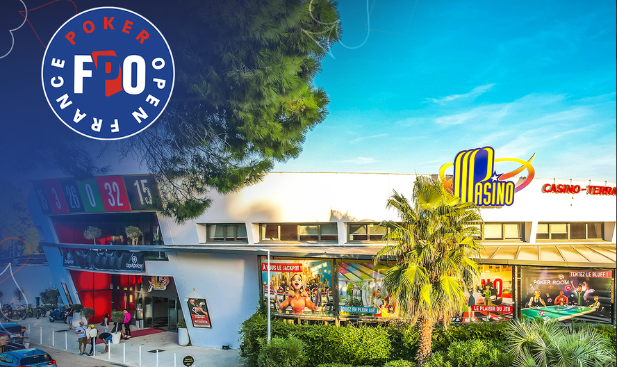 France Poker Open