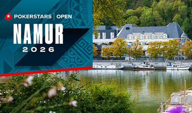 Pokerstars Open Namur