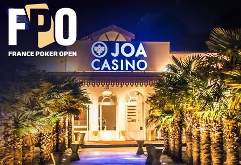 France Poker Open
