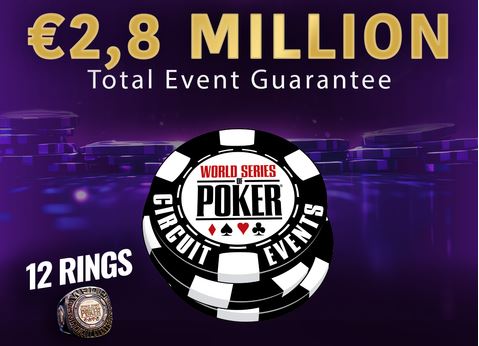 WSOP-C Bratislava