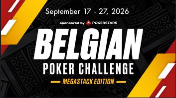 Belgian Poker Challenge