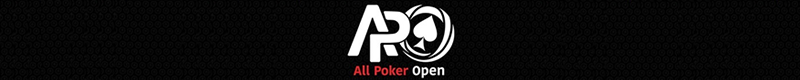 All Poker Open by PMU.fr