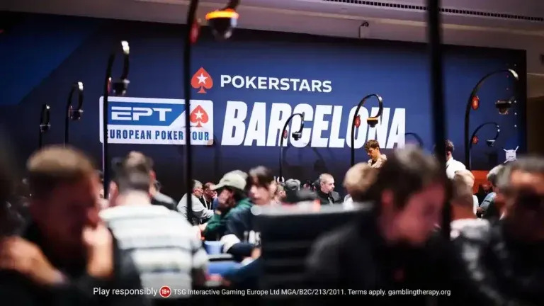 EPT BARCELONE 2026 : Suivez le festival sur l’application officielle LivePoker !