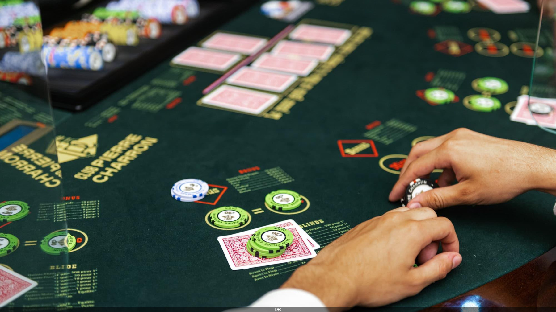 ACTU : André Santini, le Maire d'Issy-les-Moulineaux, envisage l'ouverture d'un club de jeux !