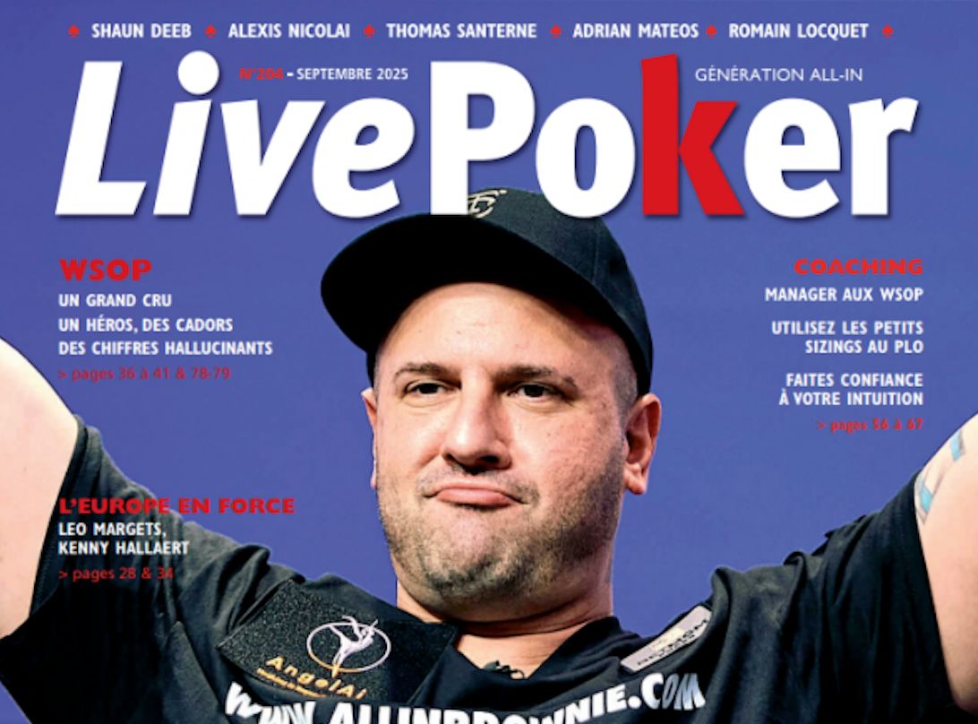 EXCLU MONDIALE : l'interview de Michael Mizrachi