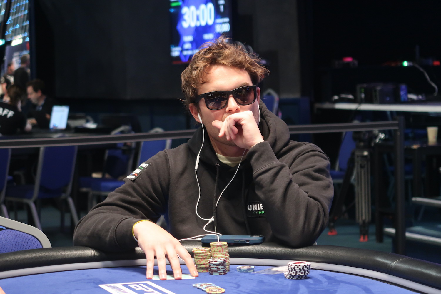Online : Arnaud Enselme s'adjuge le GGMasters HR pour 124.000 $