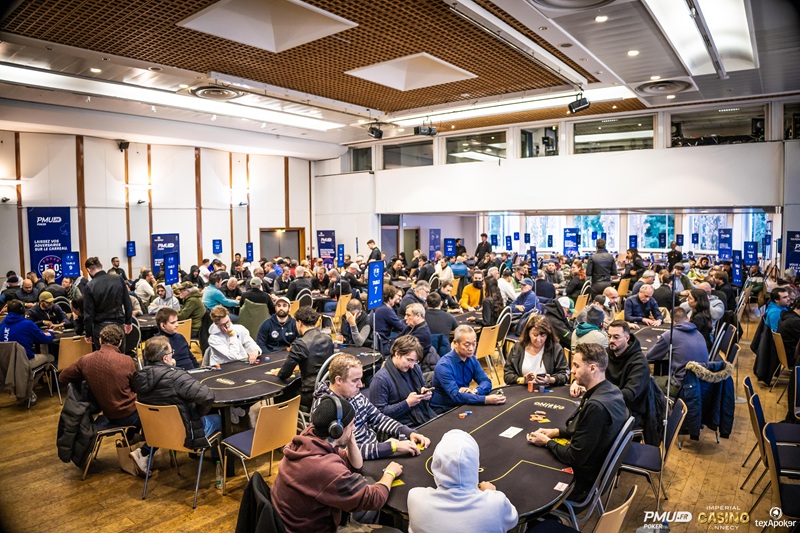 FPO ANNECY 2026 : 103 survivants pour le DAY 2 du Main Event