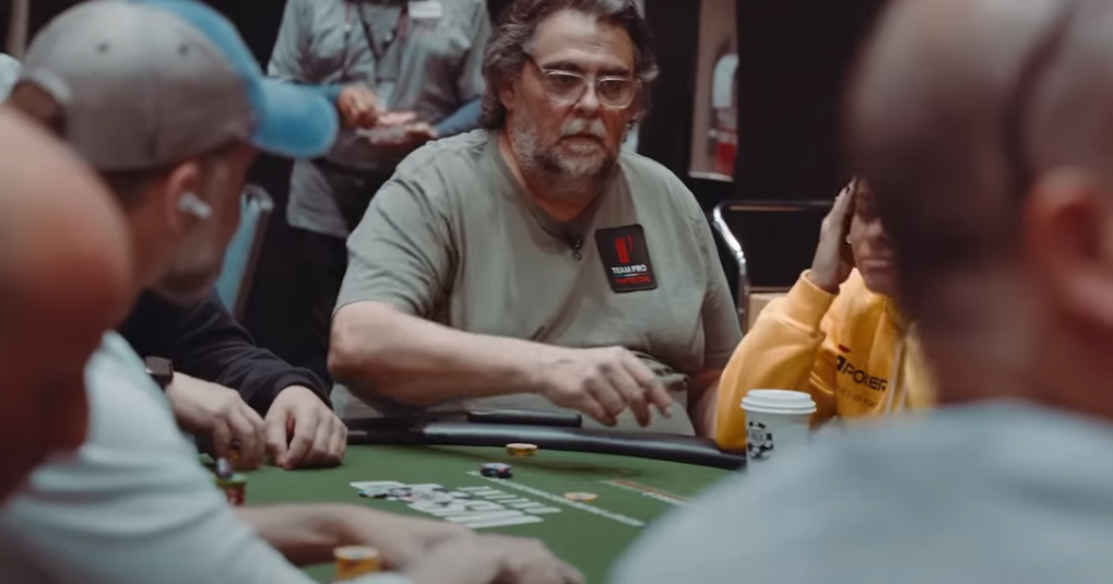 PARTOUCHE POKER TEAM : Emotions et all-in, rendez-vous pour l'épisode 3 de la Team Partouche à  Vegas !