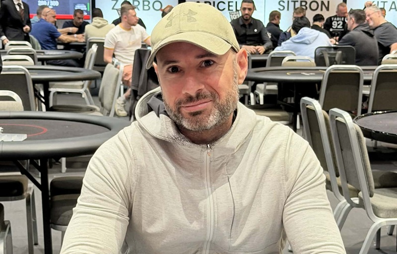 WSOP-C AIX-EN-PROVENCE 2026 : DAY 1B — Frank Debus franchit le million et prend les commandes