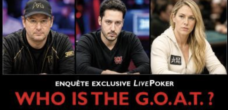 LIVEPOKER : un numéro de rentrée collector