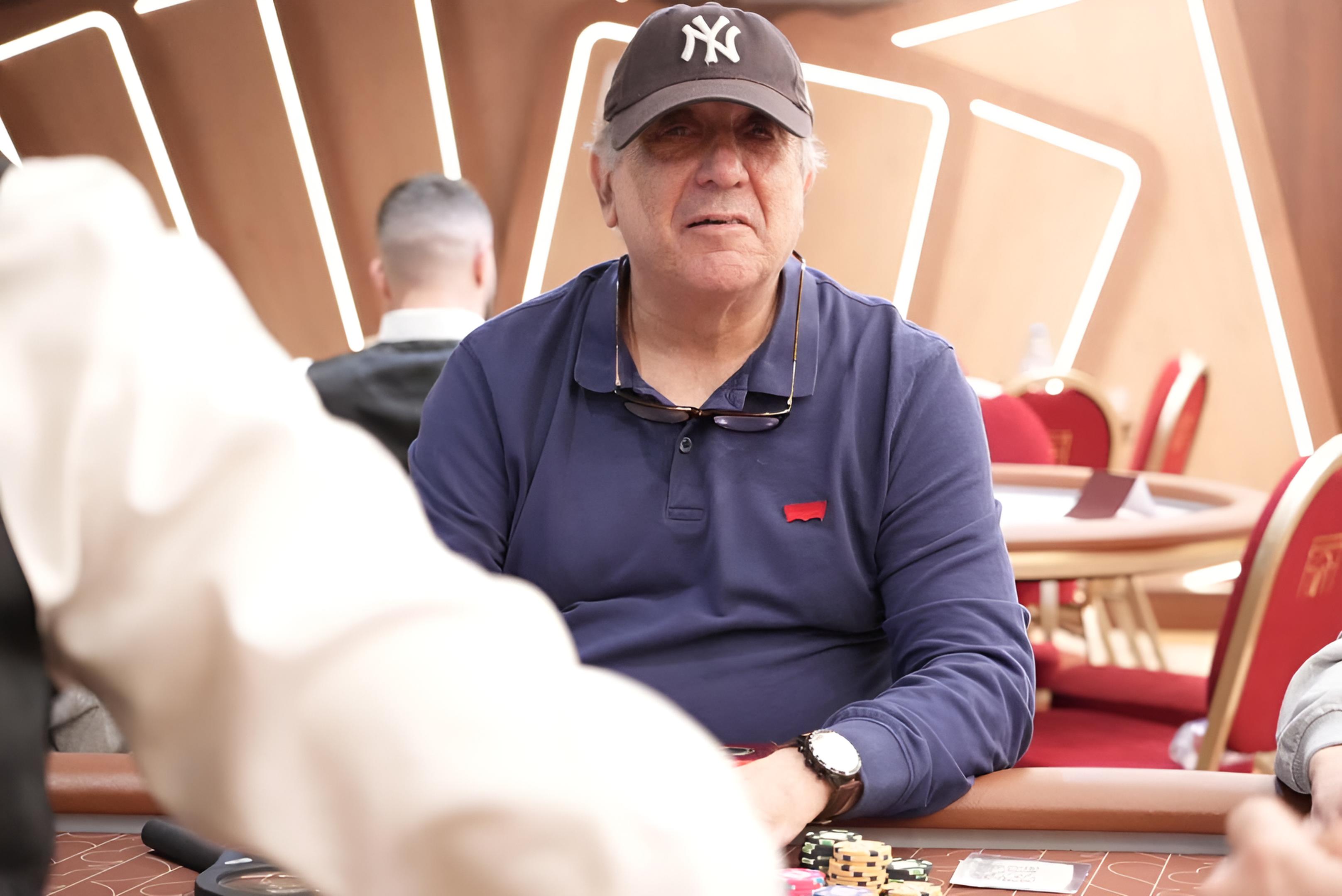 UNIBET OPEN PARIS 2026: Michel Leibgorin Crushes the UO 1100 Day 1A