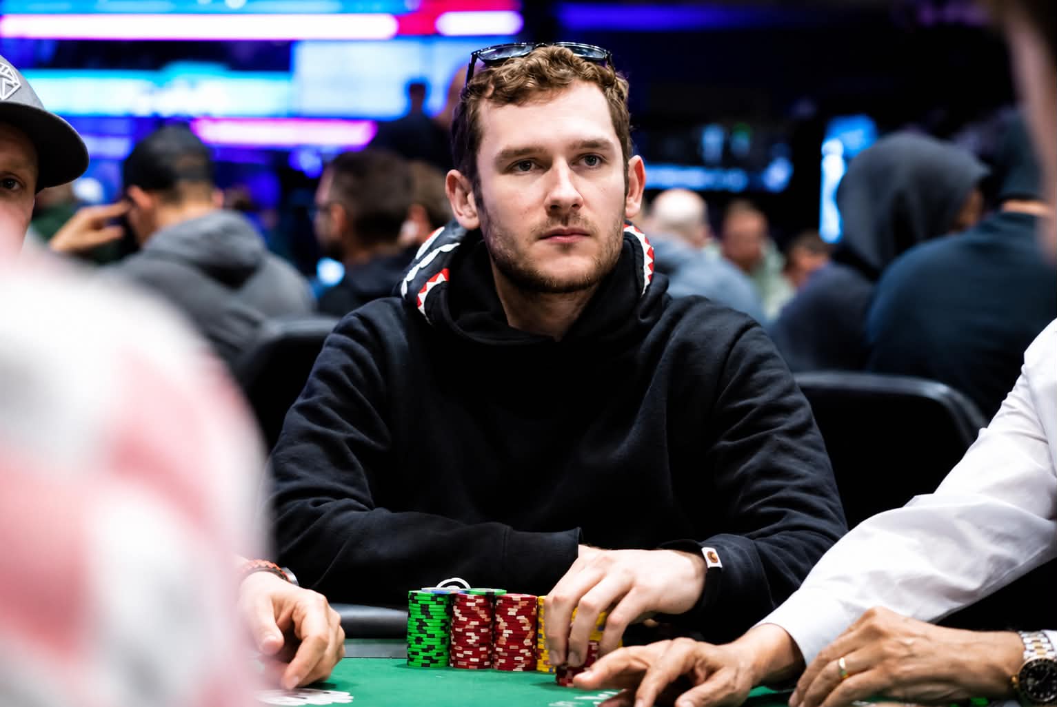 ONE DAY IN VEGAS 2026 #39 : 23 Français toujours en lice, le rêve du Main Event est plus vivant que jamais