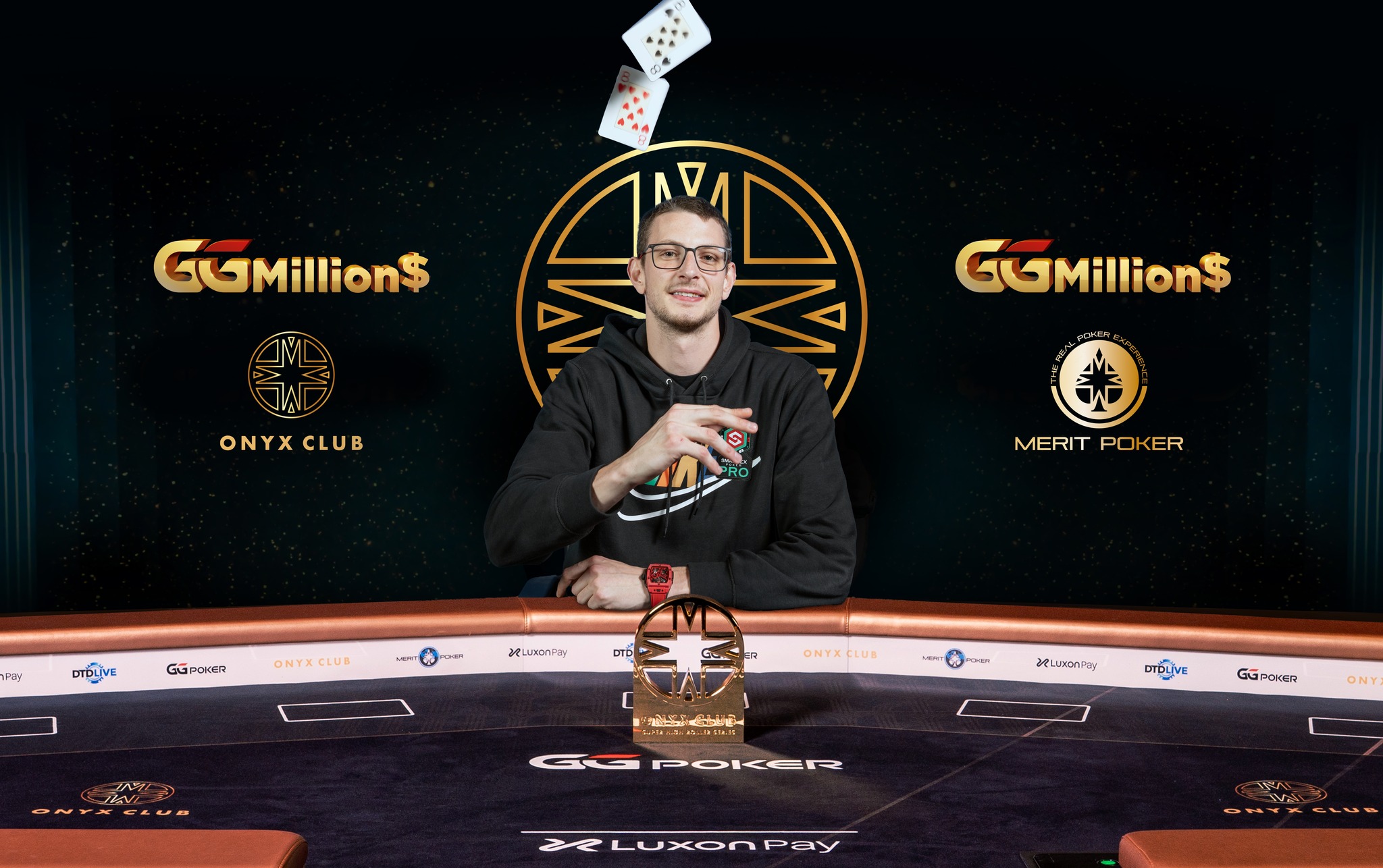 Onyx SHRS : Thomas Santerne décroche le titre sur le Two Day Second Chance !