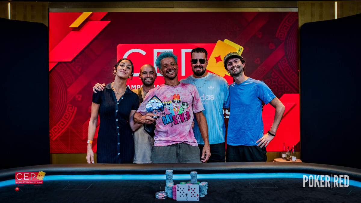 CEP BARCELONE 2025 : Matias Arroyo s'impose sur le Main devant 2182 participants ! 