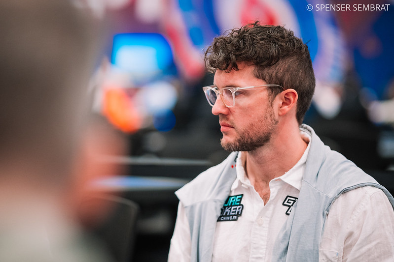 NAPT LAS VEGAS 2025 : Thomas Boivin s'ouvre la route vers la couronne