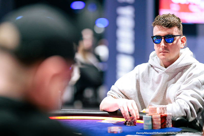 PokerStars Open Paris : Le Main Event explose les compteurs avant le DAY 2