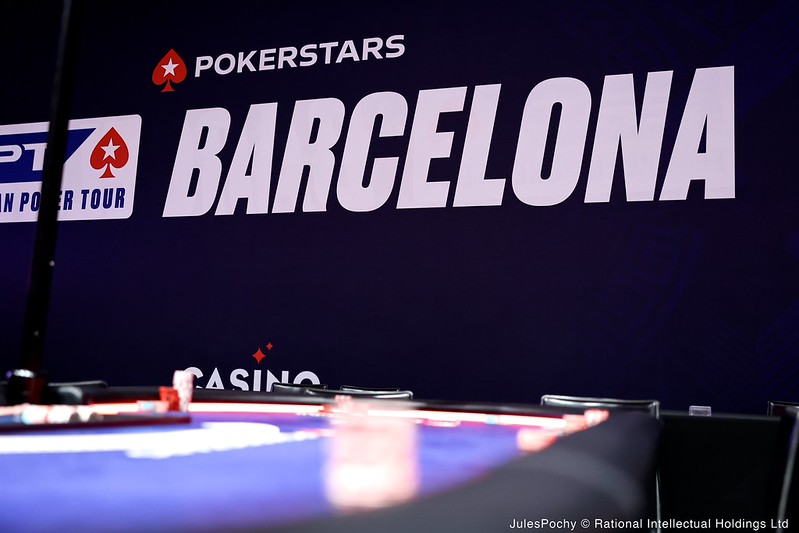 EPT BARCELONA 2026: Daniel Hernandez and Hugo Quintas Araujo Dominate the Opening Flights of the PokerStars Open Main Event!