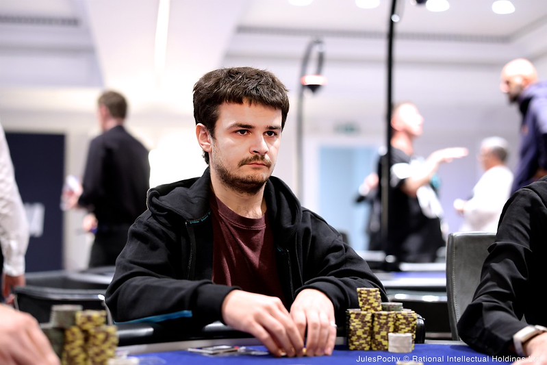 EPT BARCELONE 2026 : Grégoire Jarry portera au plus haut la France en TF du Main Event du PokerStars Open