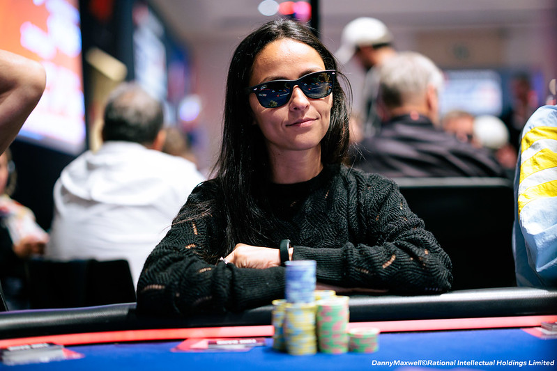 EPT BARCELONE 2026 : 205 joueurs au DAY 3 du Main, et si Sarah Jarry nous faisait rêver en bleu blanc rouge ?