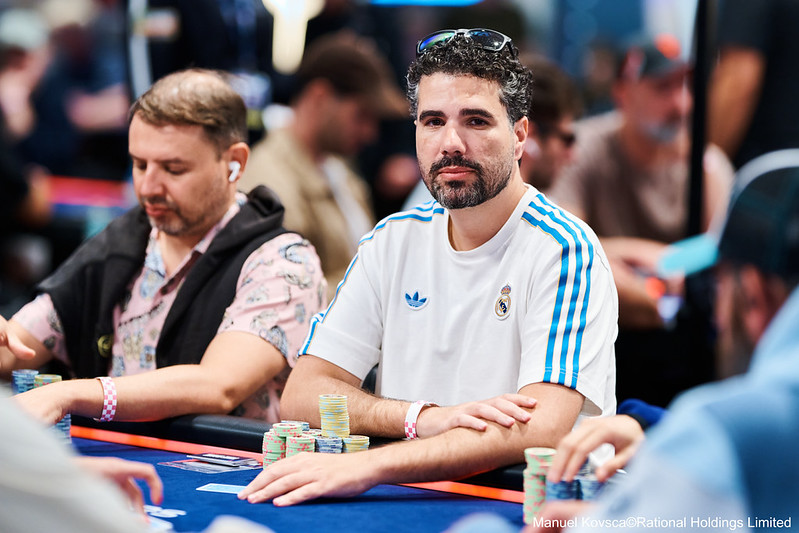 EPT BARCELONA 2026: 67 Grinders Head Into Day 4 of the Main Event!