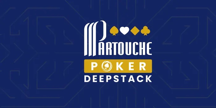 PARTOUCHE POKER DEEPSTACK : Le circuit fait son grand retour en 2026 !