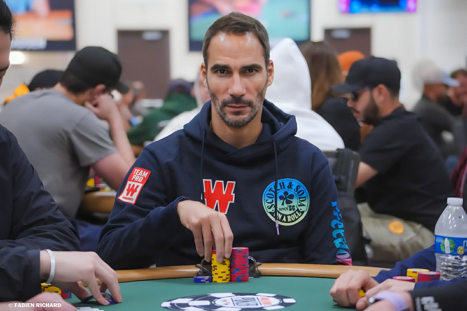WINAMAX : Julien Sitbon de nouveau N°1 Français au classement GPI !