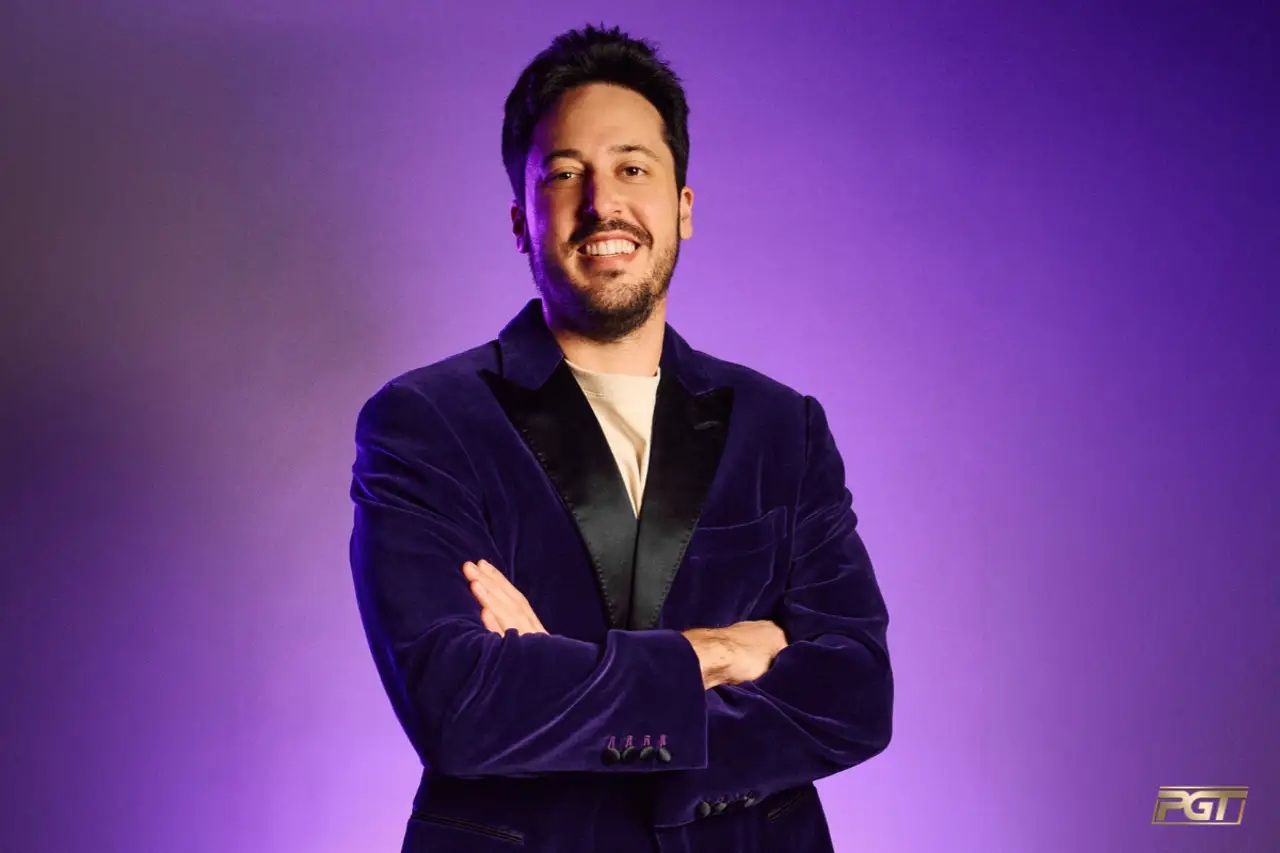 POKER MASTER 2026: Adrian Mateos, the Tiger Woods of Poker!