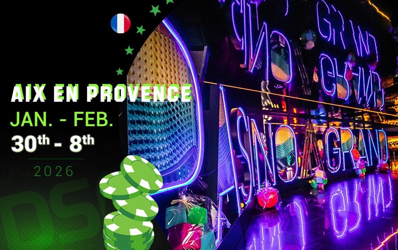 UDSO AIX-EN-PROVENCE 2026: The First Major Event of the Year Opens Under the Provençal Sun