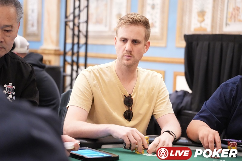 ONE DAY IN VEGAS 2026 #36 : Les Bleus rêvent plus que jamais, Alban Juen aux portes du Top 10 du Main Event