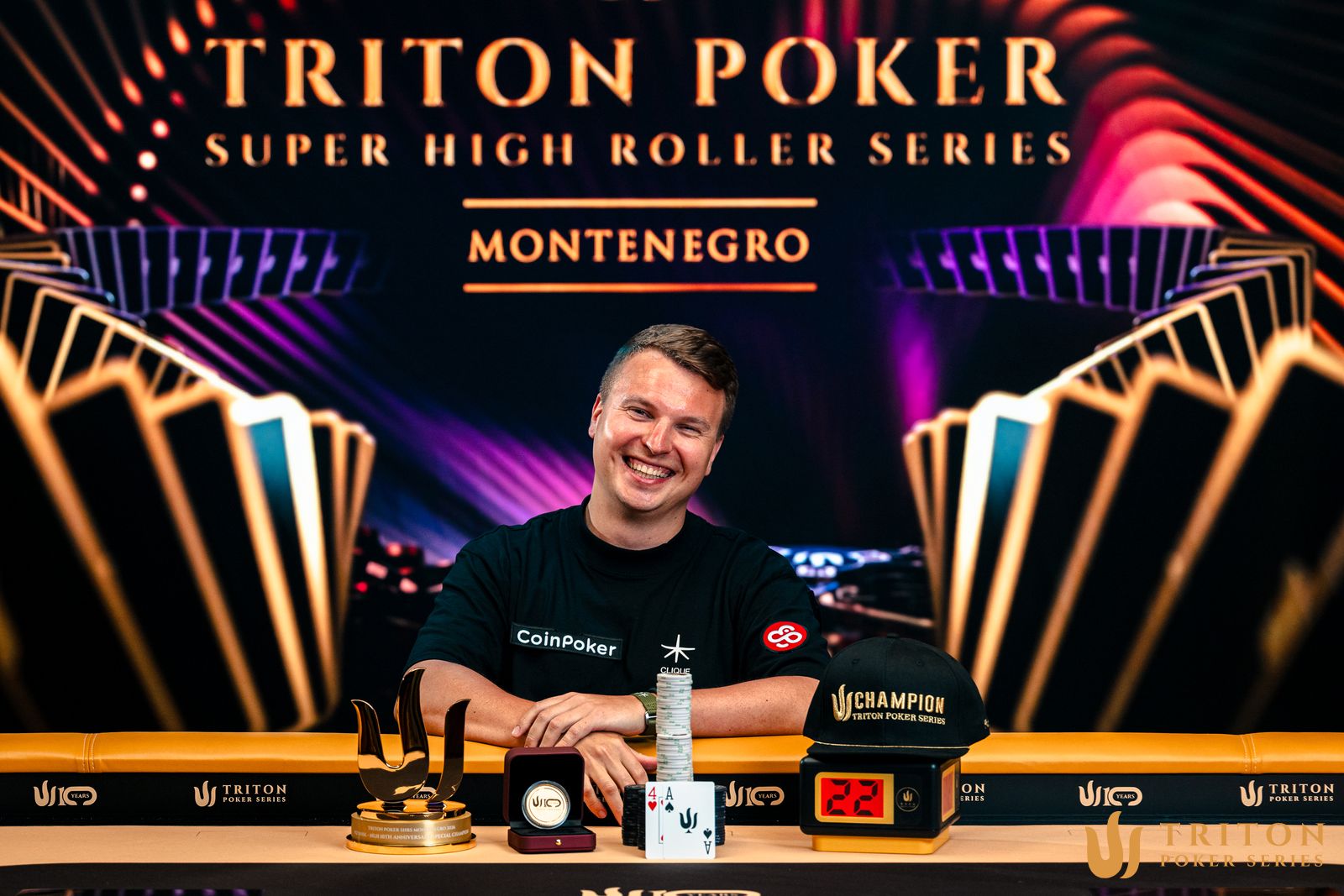 Triton 150K : nouvelle victoire pour Aleks Ponakovs. Jean-Noel Thorel troisième