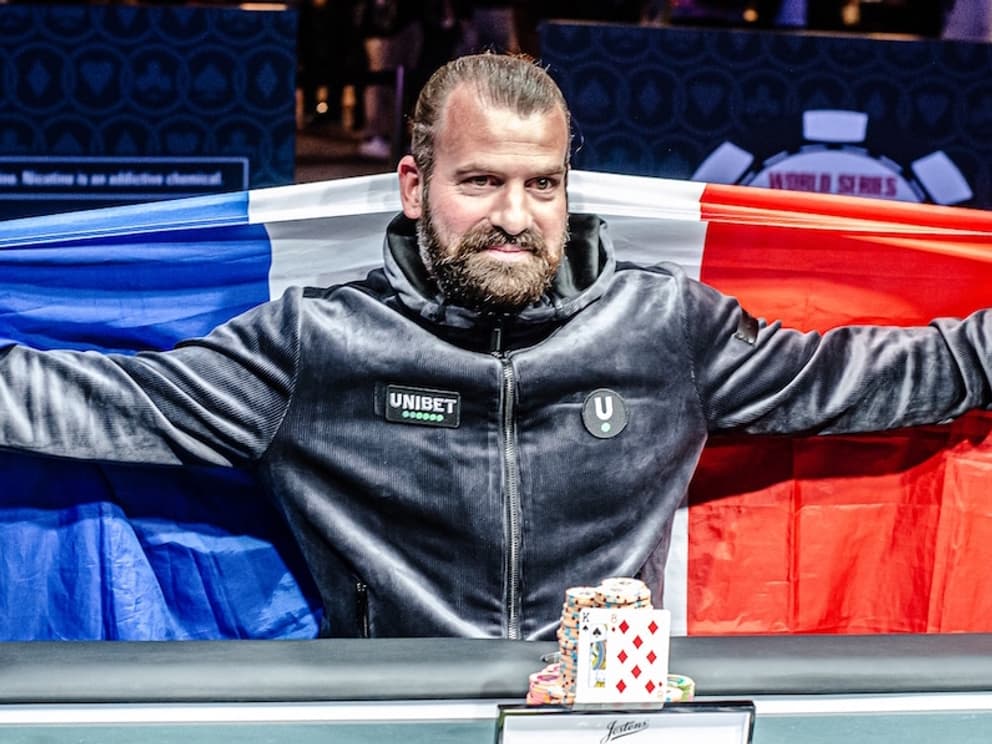 GAINS LIVE : Alexandre Reard réalise son objectif et atteint les 10 millions de gains en tournois live ! 