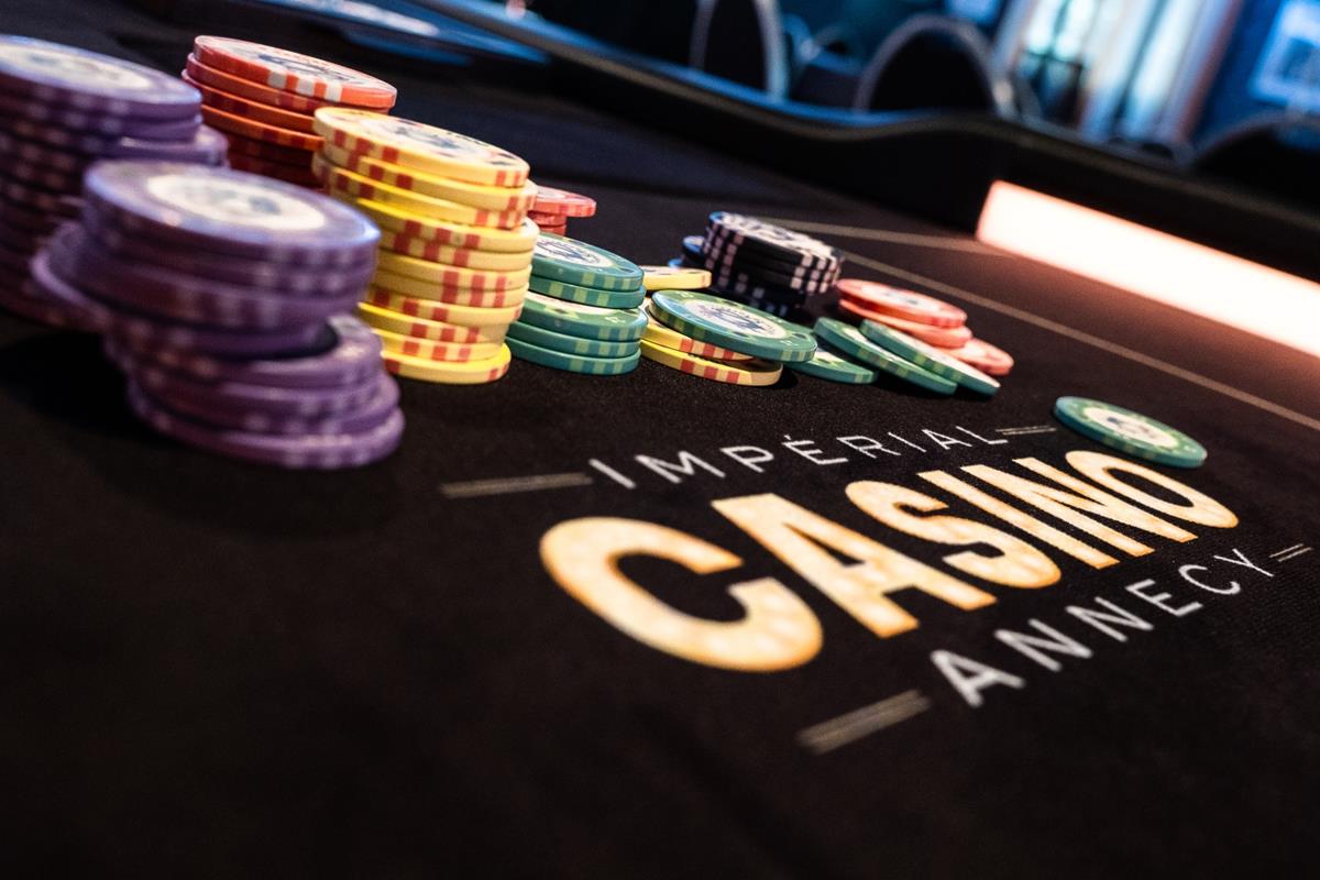 TexaPoker GIANT : Le Main Event du festival démarre demain à l'Imperial Casino d'Annecy ! La compétition s'étendra sur une semaine entière ! 