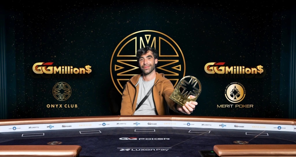 Grégoire Auzoux remporte le GG Millions Seconde Chance à Chypre pour 223.500 $