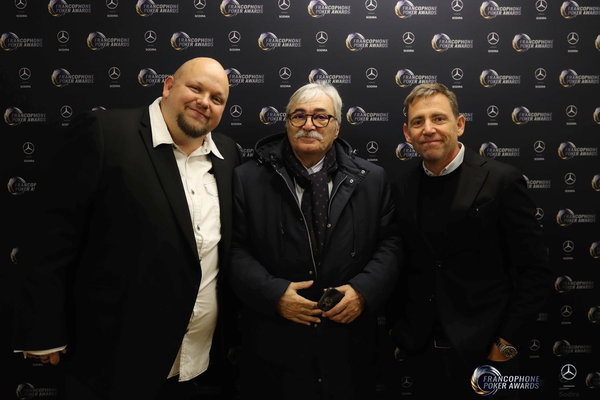 Francophone Poker Awards saison II : les votes sont ouverts