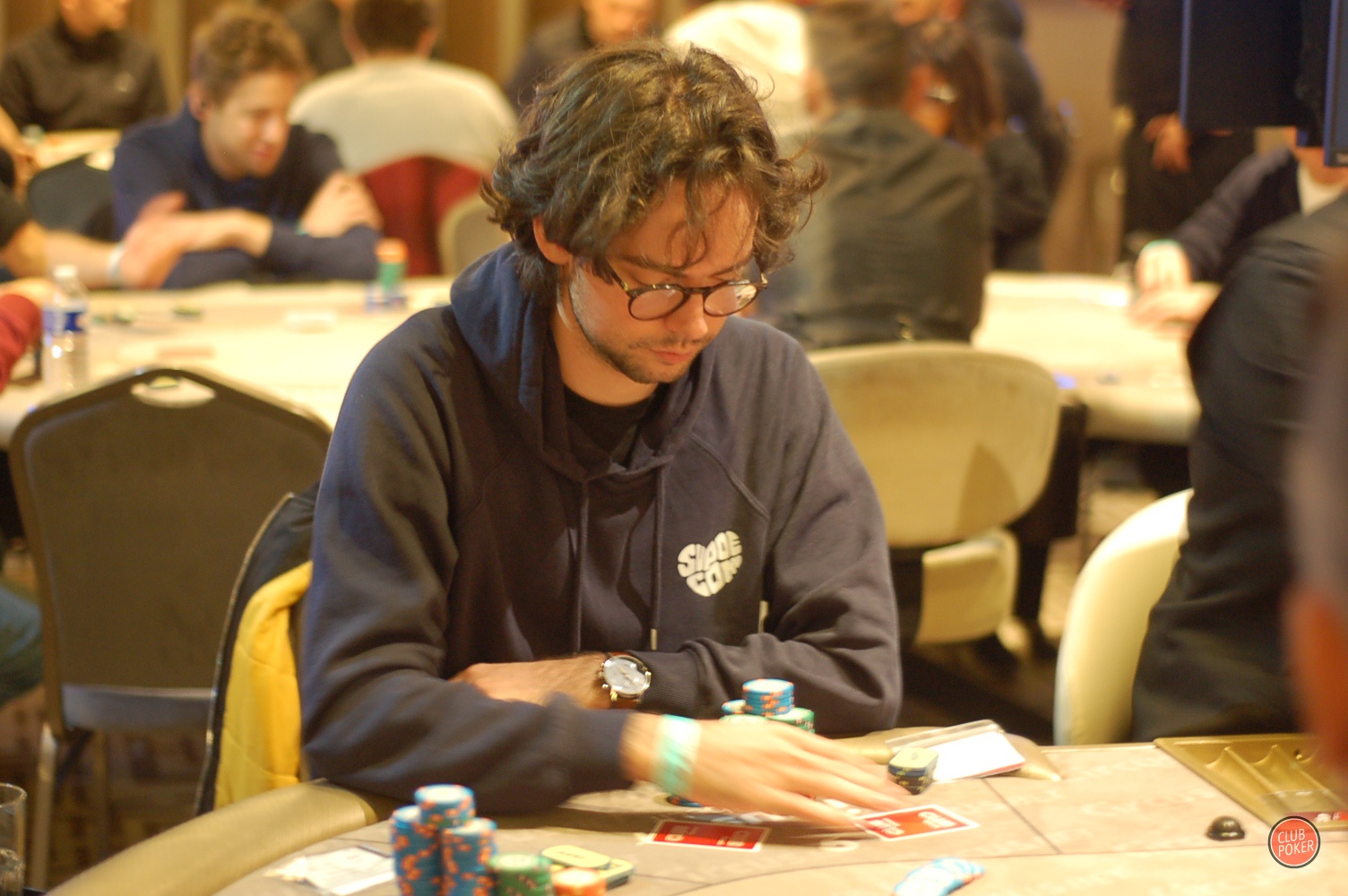 ESTORIL POKER FEST : Retour sur la victoire de Baptiste Audoli, responsable e-sport chez Winamax, sur le Monster Stack