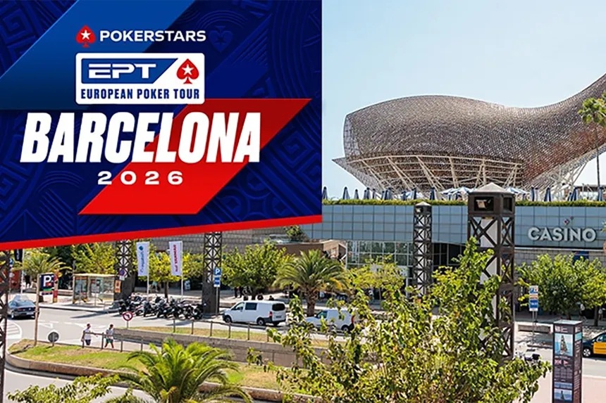 EPT BARCELONA 2026: The Brand-New “In the Money at 180,000” Joins the Festival Schedule!