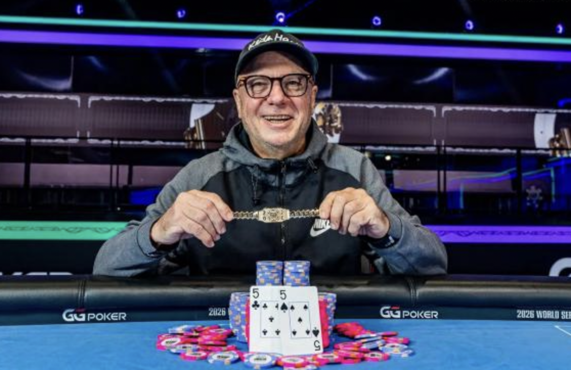 ONE DAY IN VEGAS #27 : Lionel Barracano, la victoire inespérée !