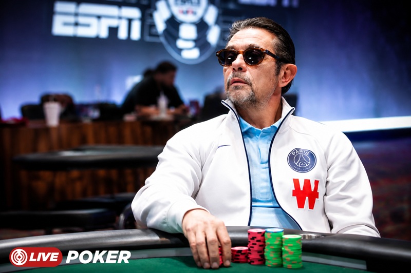 ONE DAY IN VEGAS 2026 #31 : 11 Français pour une couronne dans l'Event #73: $5,000 6-Handed No-Limit Hold’em