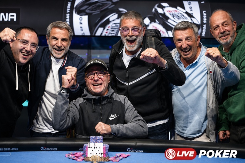 INTERVIEW EXCLUSIVE : Rendez-vous avec Lionel Barracano, un champion WSOP pas comme les autres