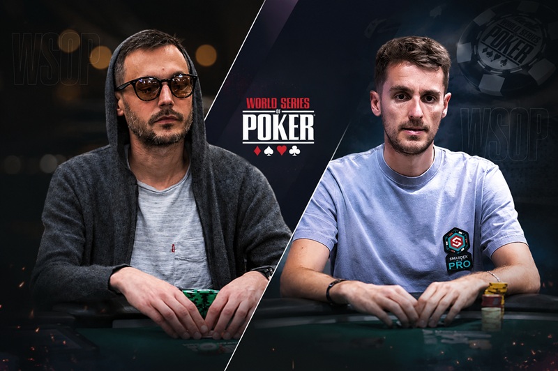 ONE DAY IN VEGAS 2026 #8 : JellyFish aux portes de la gloire, Eychenne et Makaci toujours en chasse dans le GGMillion$