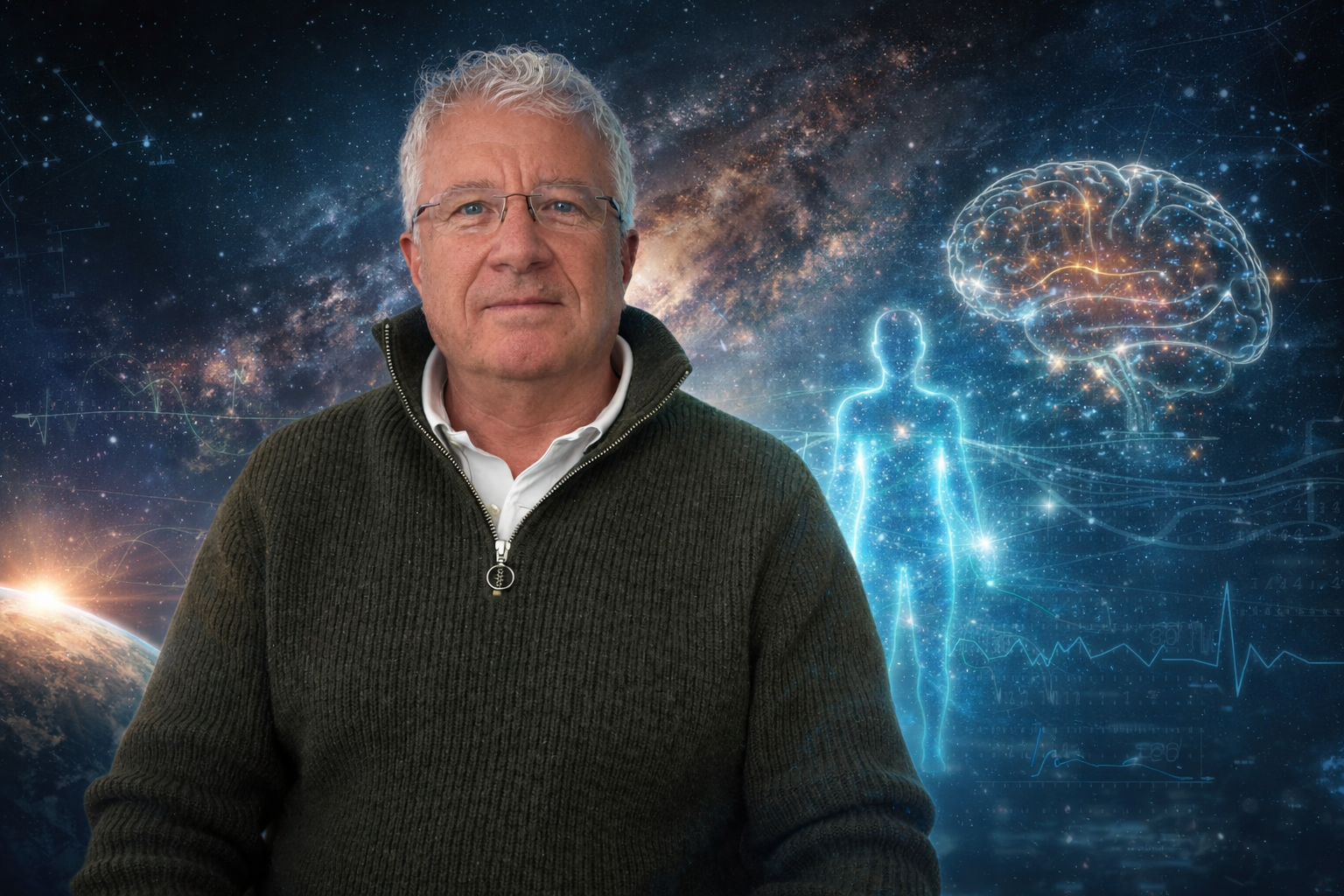 INTERVIEW : Patrick Martini, le scientifique qui peut bouleverser le quotidien des grinders