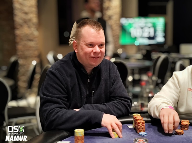 UDSO NAMUR 2026 : Un Day 1D maitrisé, Van Weerdenburg impose sa loi